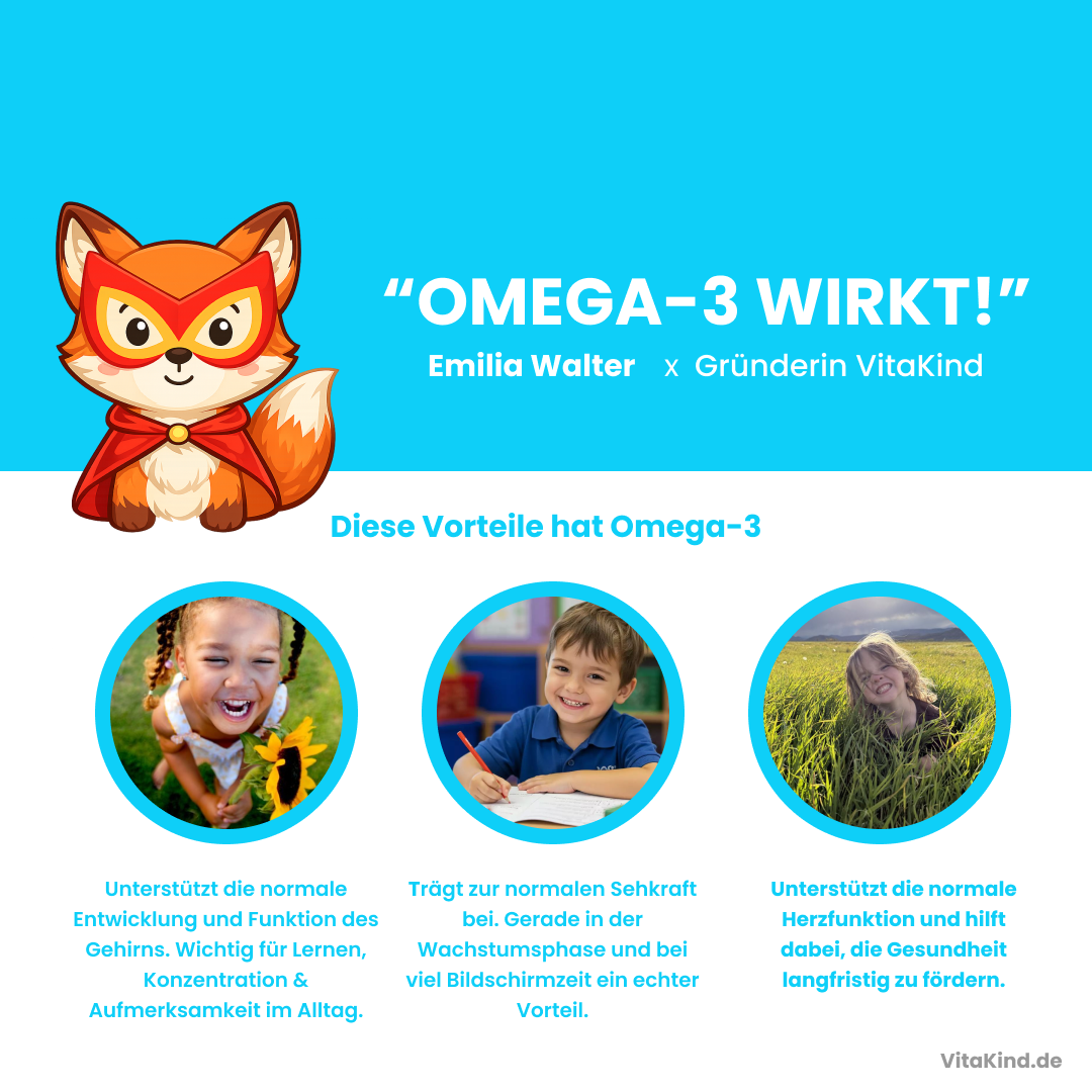 Das Kinder Grundversorgungs Set