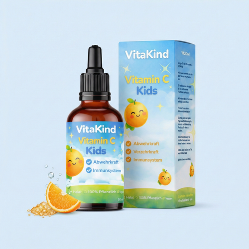 Vitamin C Abwehrkraft & Immunsystem Tropfen