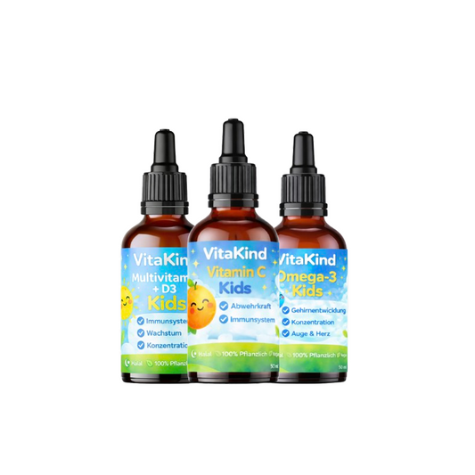 Das Kinder Grundversorgung Set