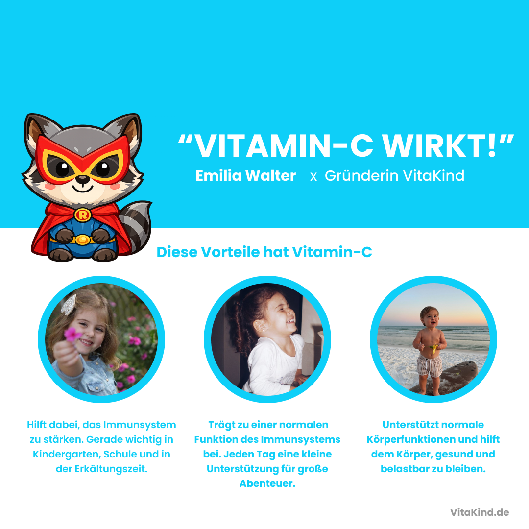 Das Kinder Grundversorgungs Set