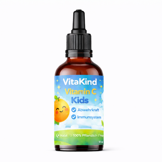 Vitamin C Abwehrkraft & Immunsystem Tropfen